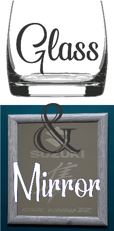 Glass & Mirror